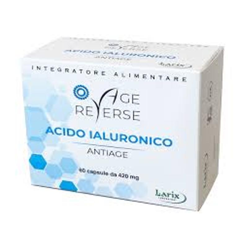 ACIDO IALURONICO 60CPS