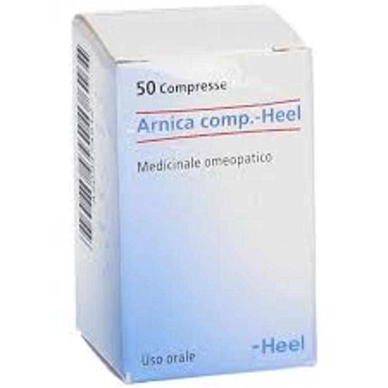 ARNICA COMP 50CPR HEEL
