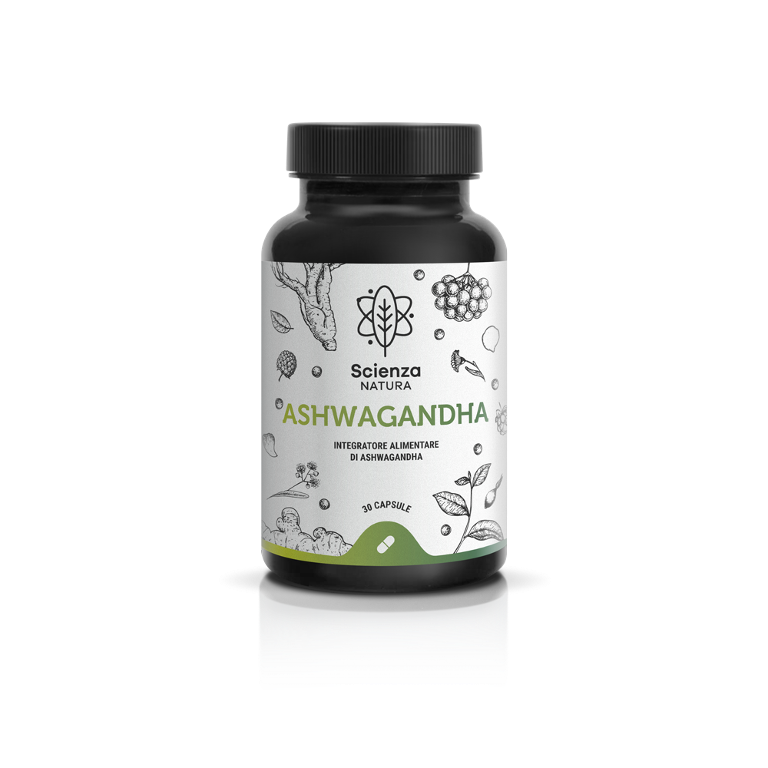 ASHWAGANDHA SN