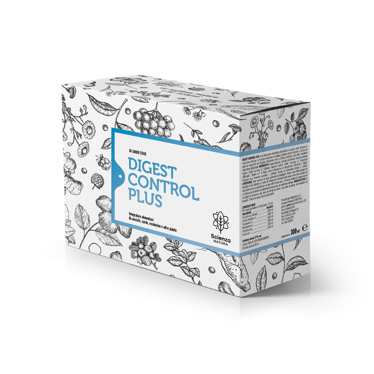 DIGEST CONTROL PLUS 30STICK PA