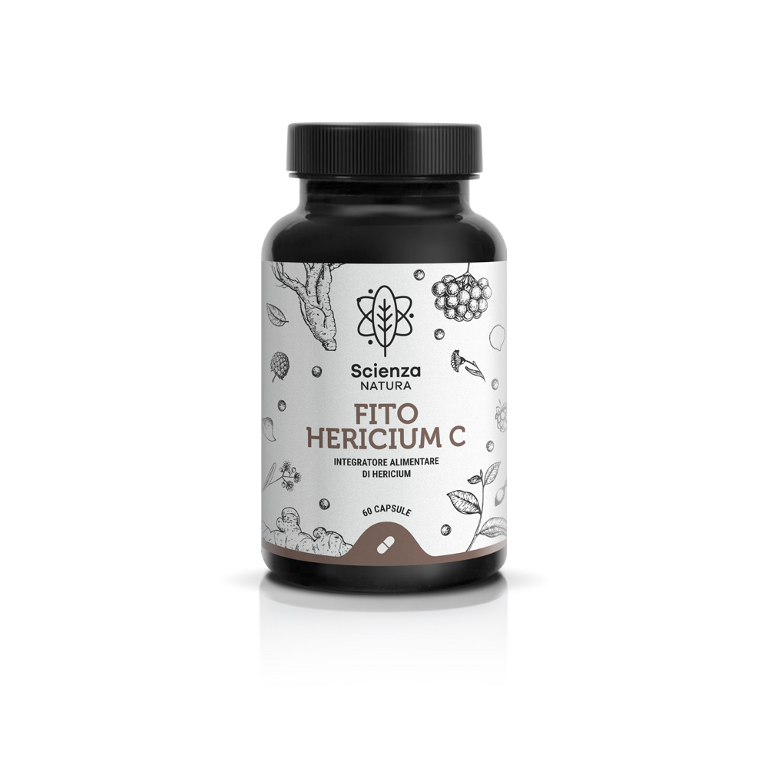 FITO HERICIUM C 60CPS