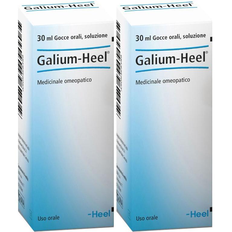 GALIUM 30ML GTT HEEL