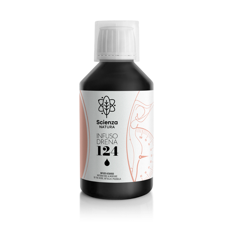 INFUSO DRENA 124 SN 500ML