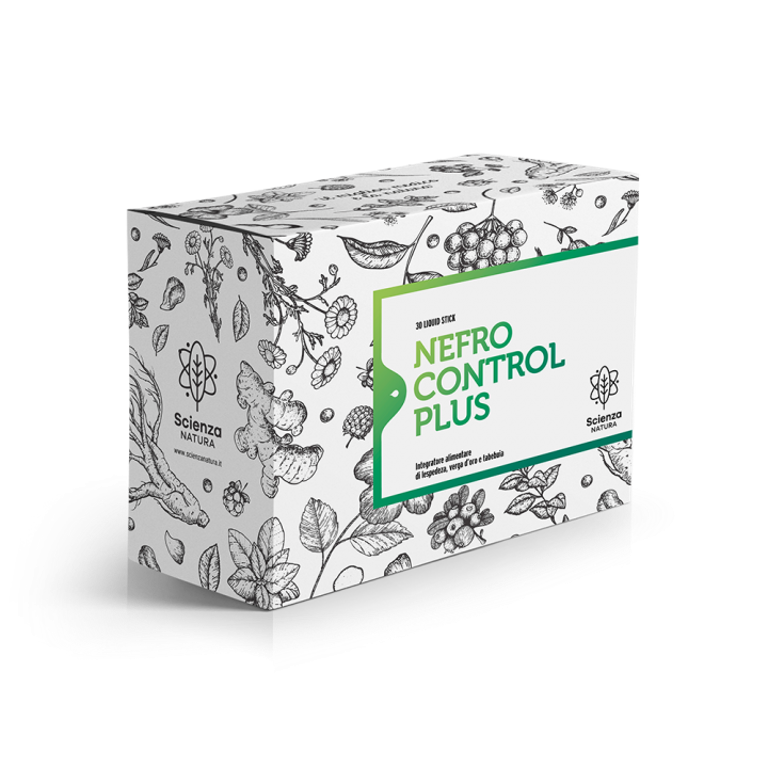 NEFRO CONTROL 30STICK