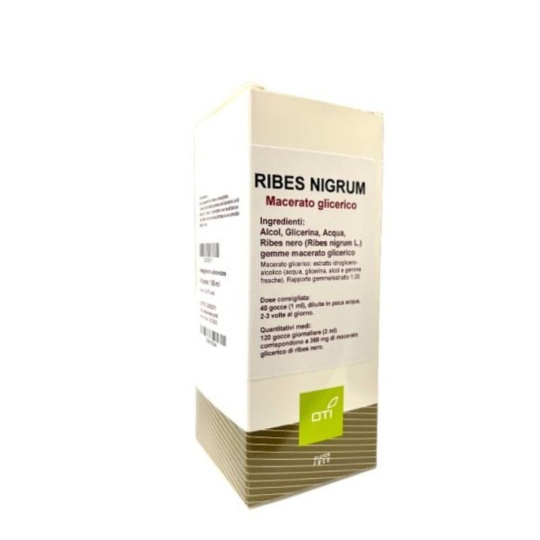 RIBES NIGRUM MG10% GOCCE 100ML